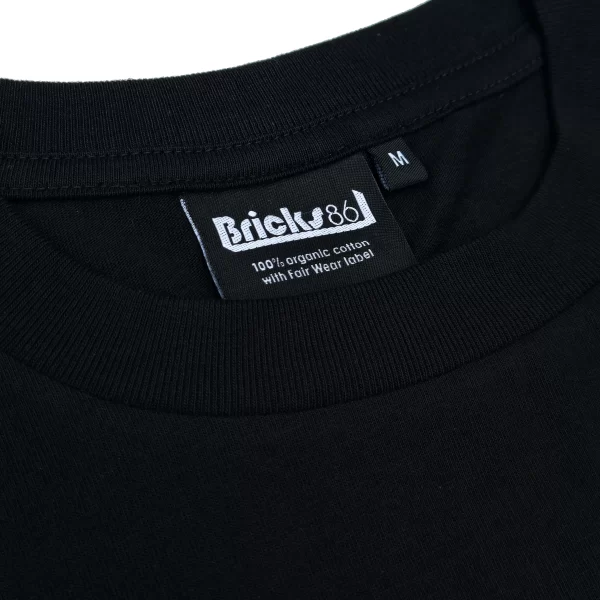 Boxlogo Tee Black