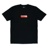 Boxlogo Tee Black