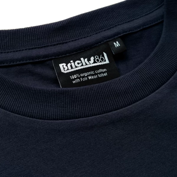 Boxlogo Tee Navy