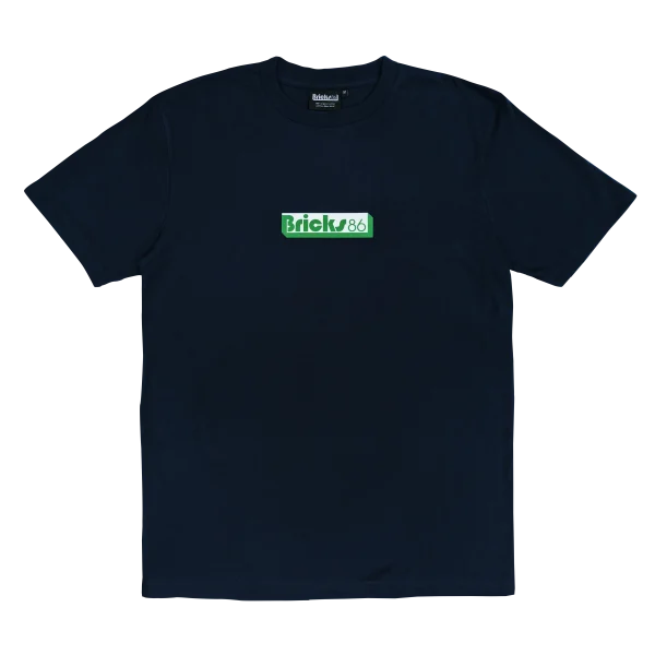 Boxlogo Tee Navy