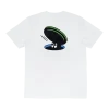 Bricks Night Out Tee White