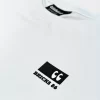 Bricks Night Out Tee White