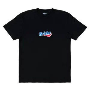 SPORT 86 Tee Black (Blue & Red)